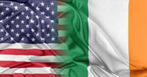 ireland to usa