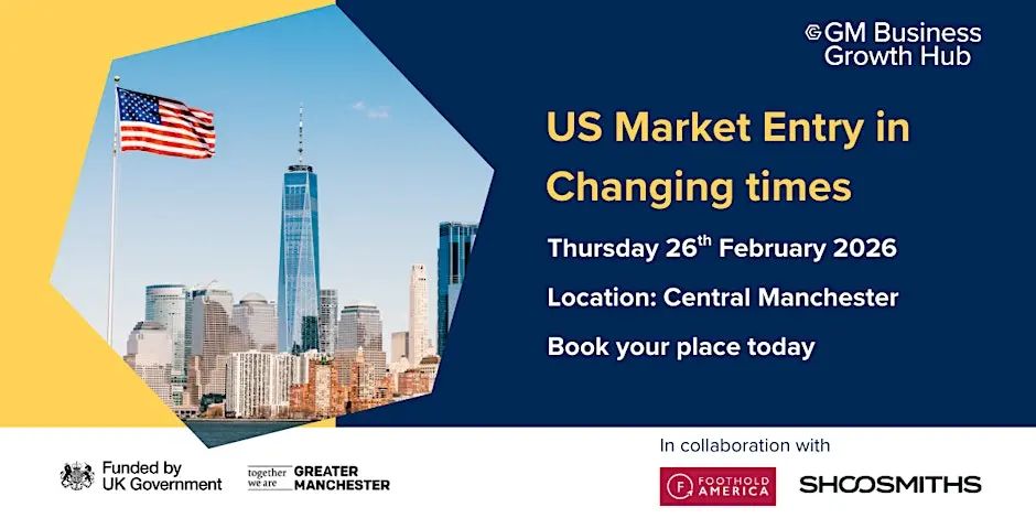 US Market Entry in Changing Times