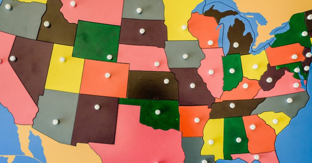 US Bank Holidays Calendar 2026