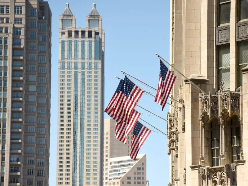 Expansion des États-Unis par pays