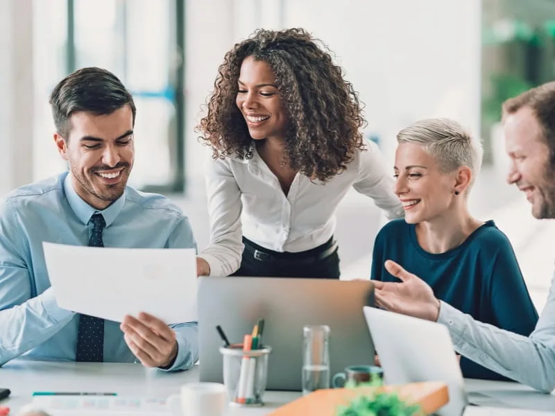 Services d'employeur officiel (EOR) aux États-Unis