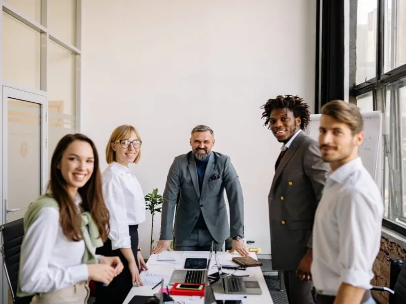 Services PEO aux États-Unis