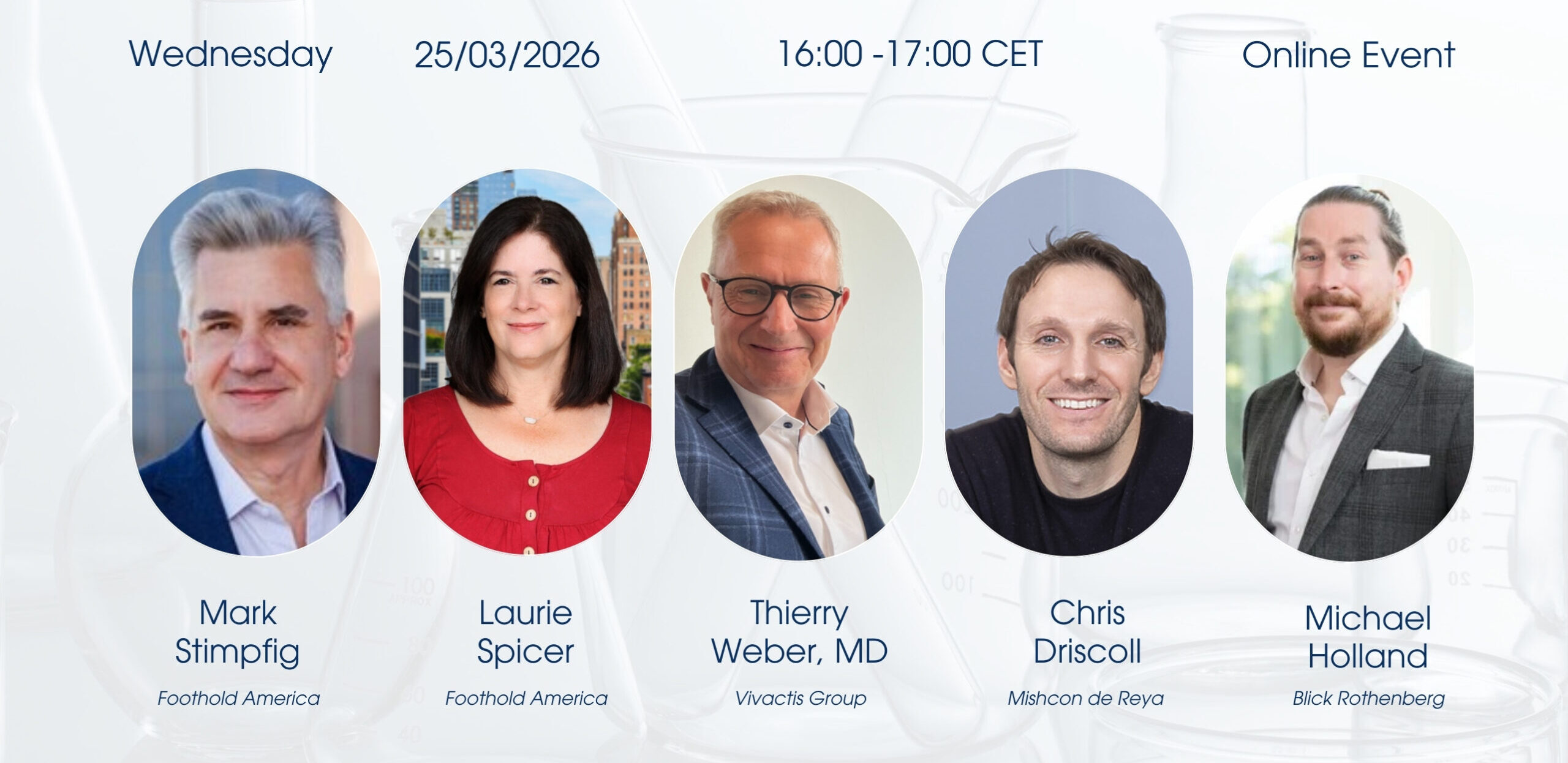 EXPAND TO THE USA EVENT