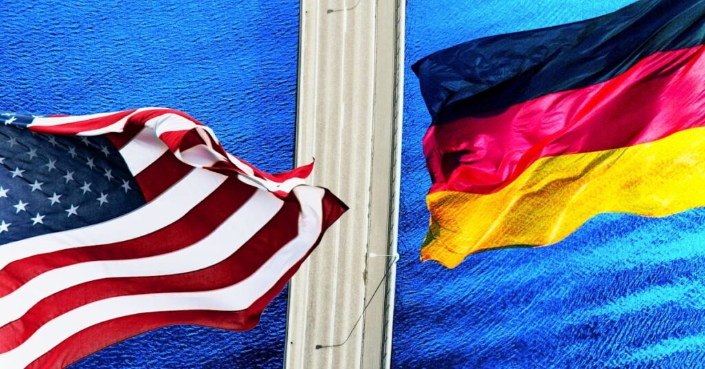 GERMANY TO USA EXPANSION