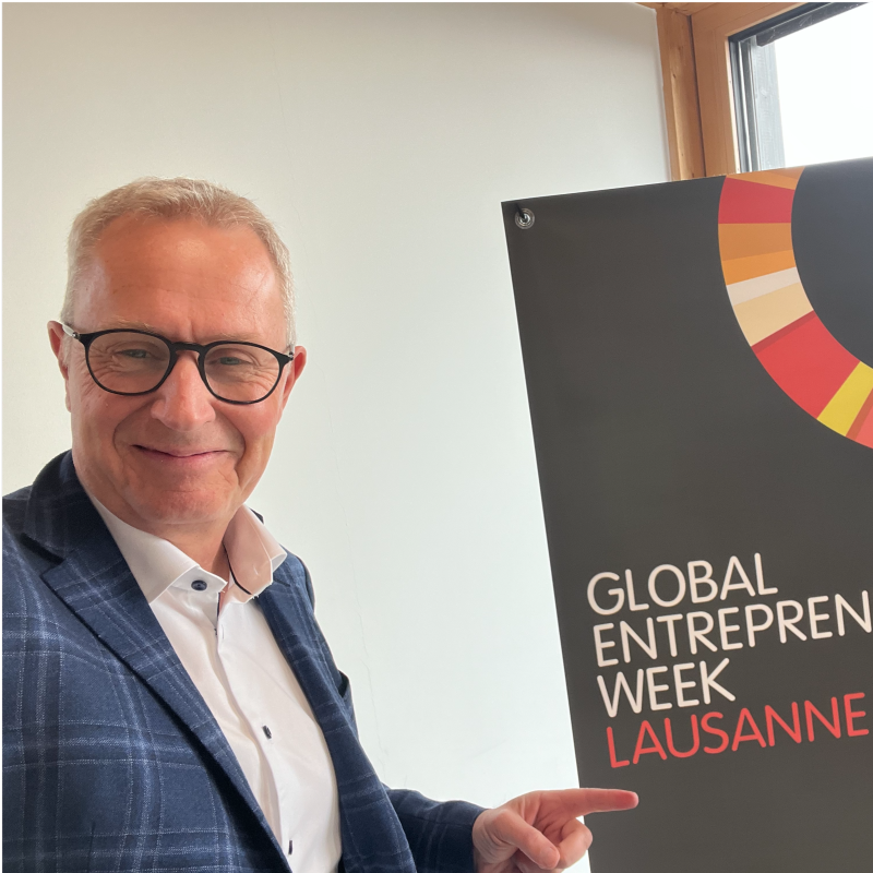 Thierry Webber, læge