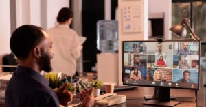 virtual team building usa