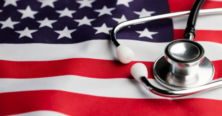 ekspansjon i helseteknologi i USA