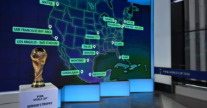 USA world cup business expansion