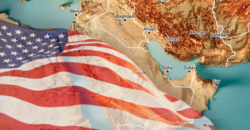 us expansion middle east crisis