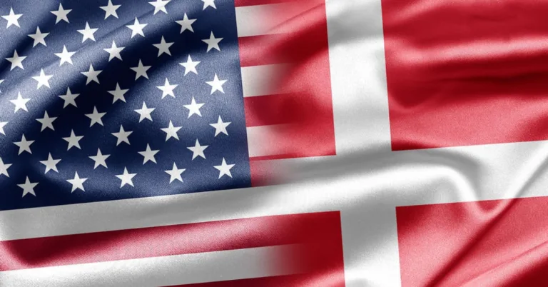 Dänemark-USA-Expansion