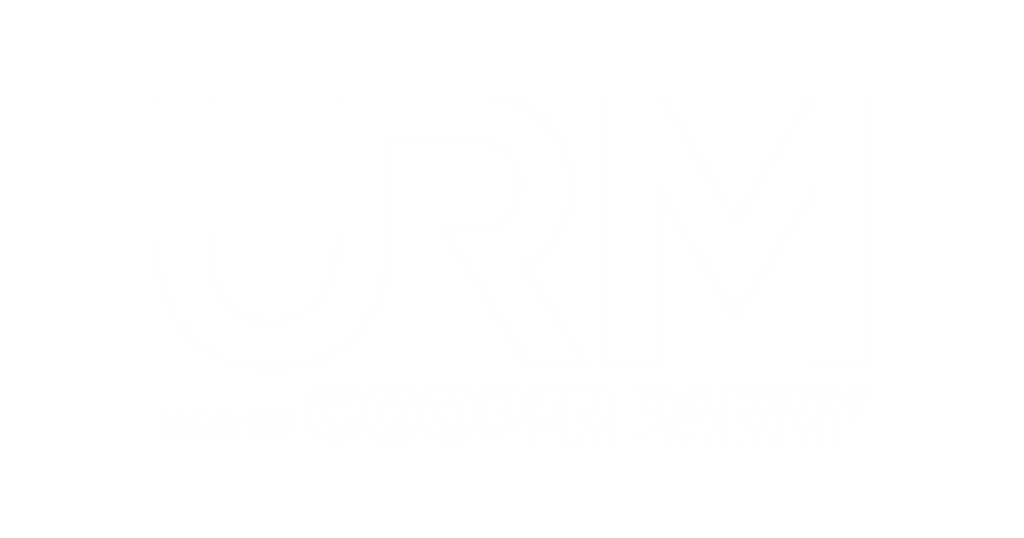 URM logo with Cooper Parry branding