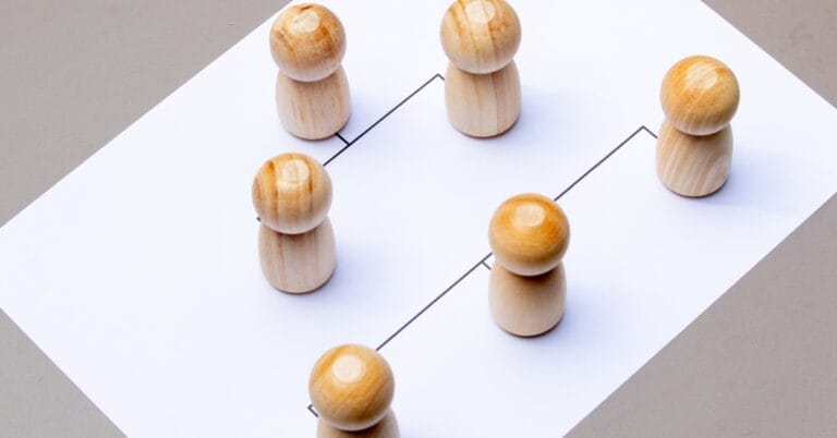 us leadership hierarchy