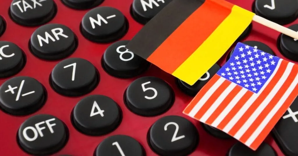 GmbH contre société C américaine contre LLC