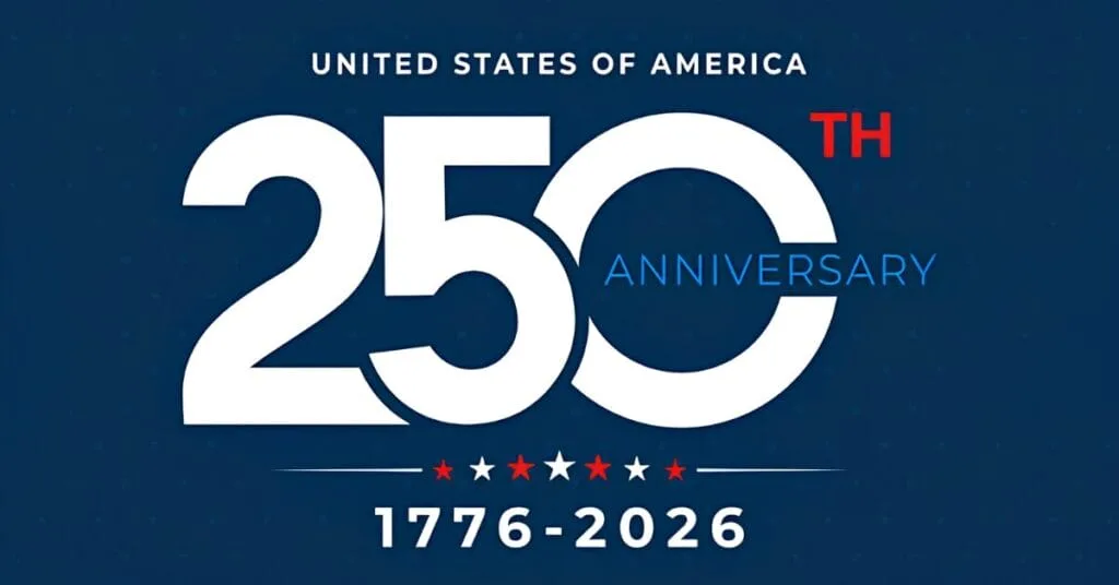 250e anniversaire des États-Unis