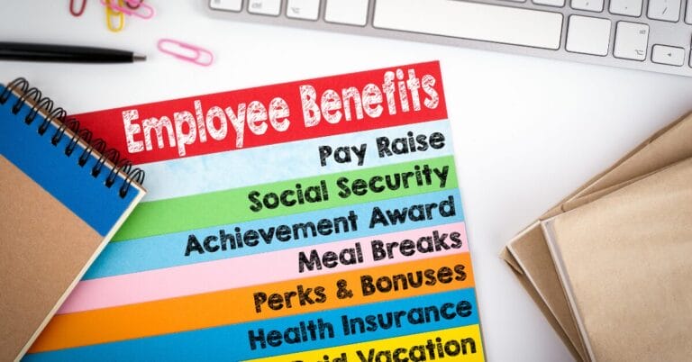 employee benefits
