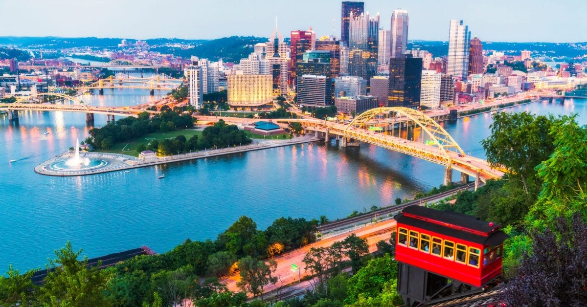 pittsburgh
