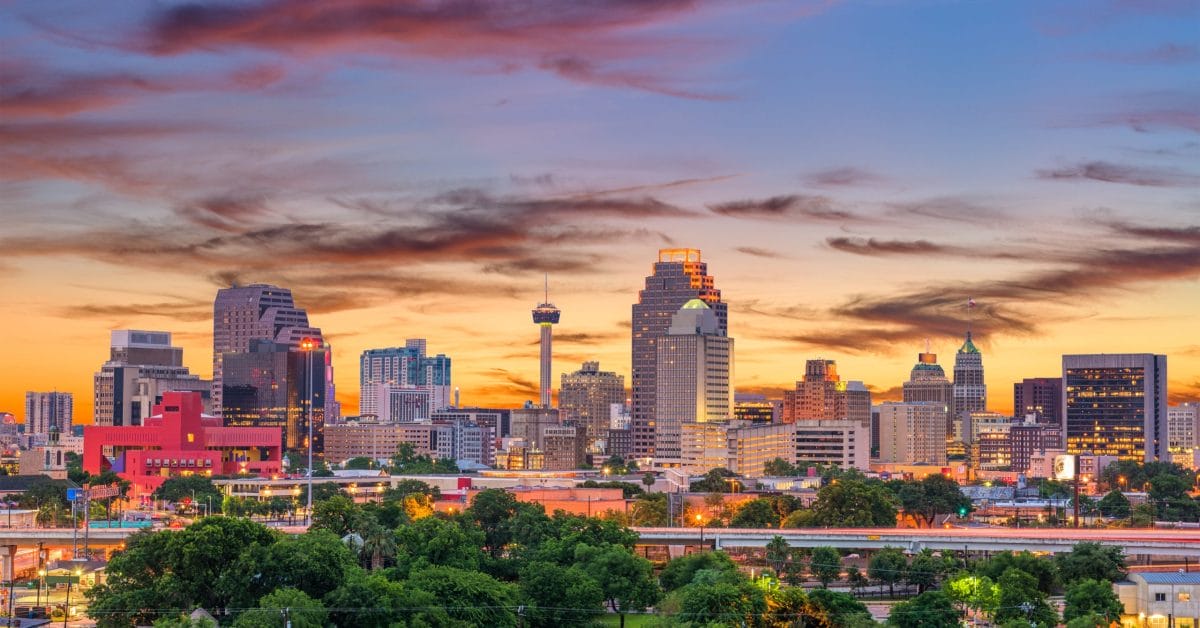 san antonio
