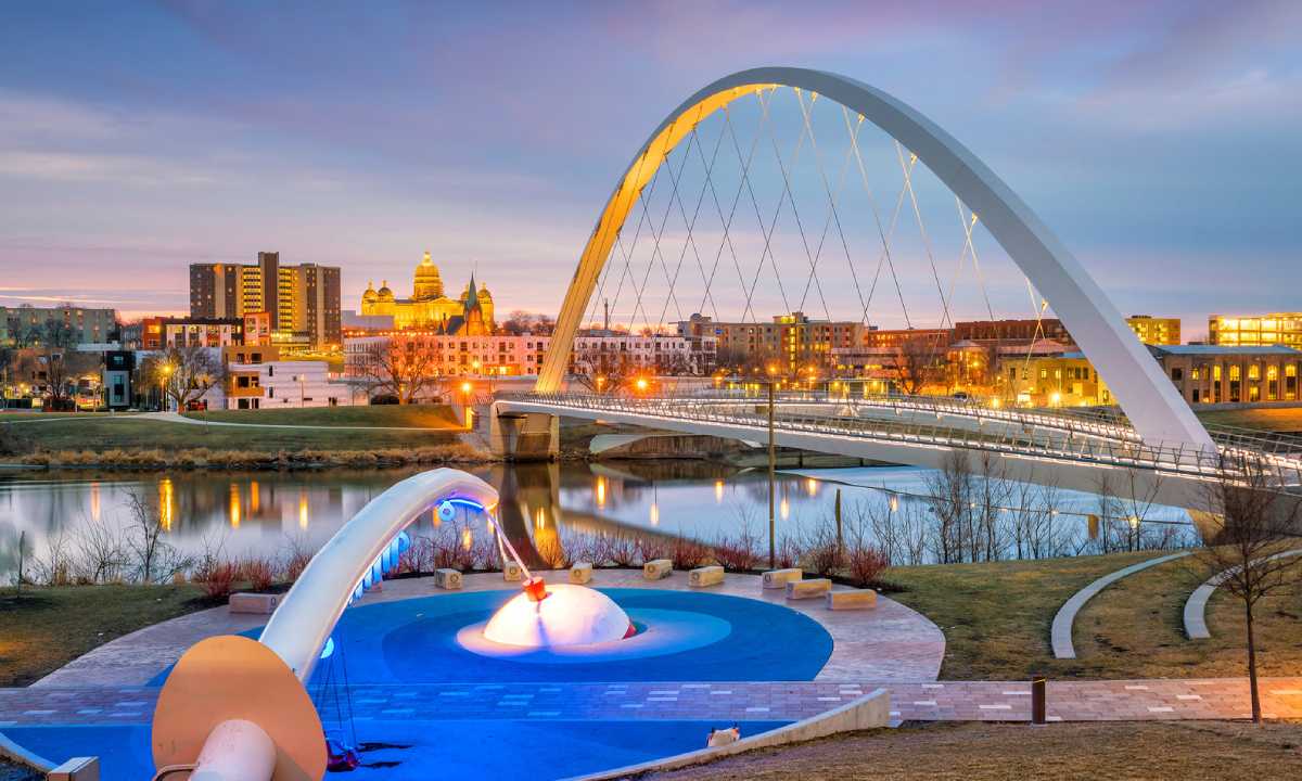 des moines