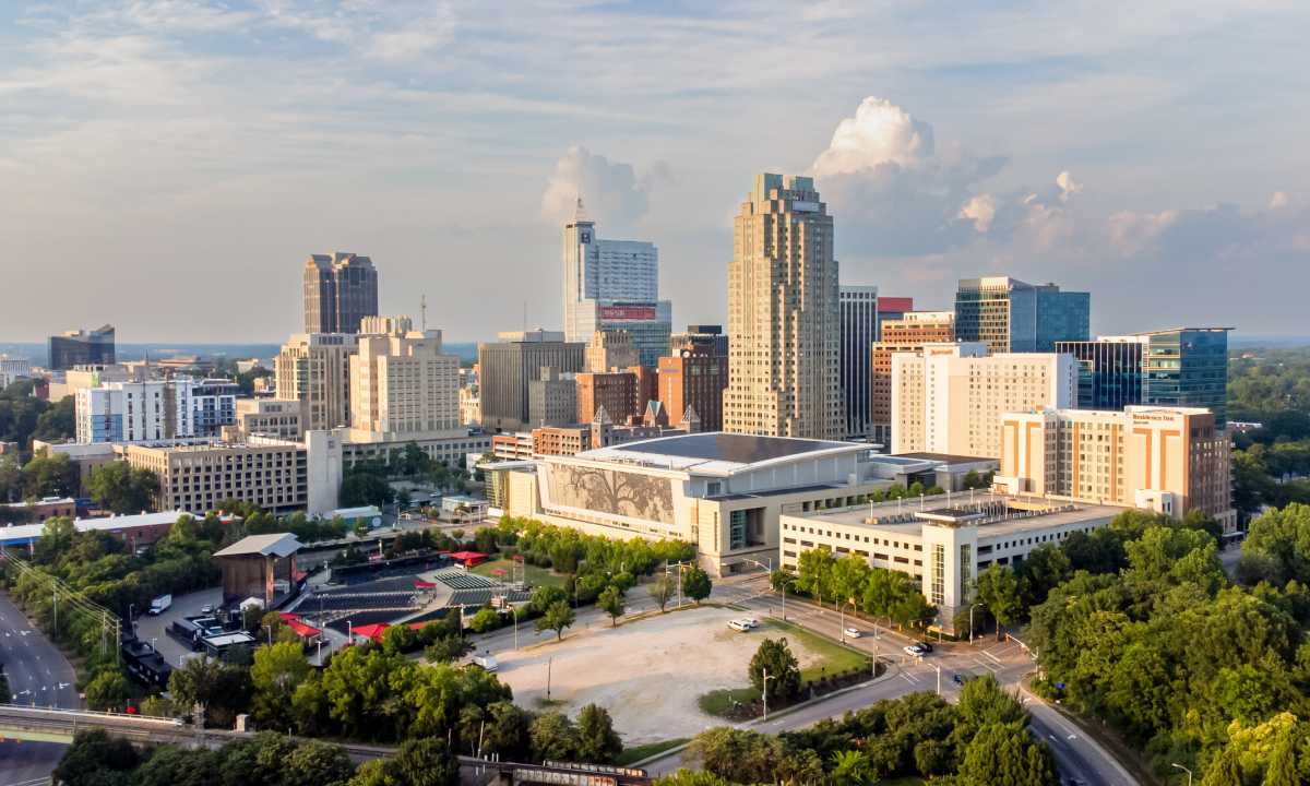 research triangle