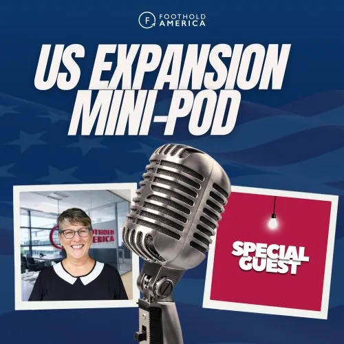 Podcast zur US-Expansion